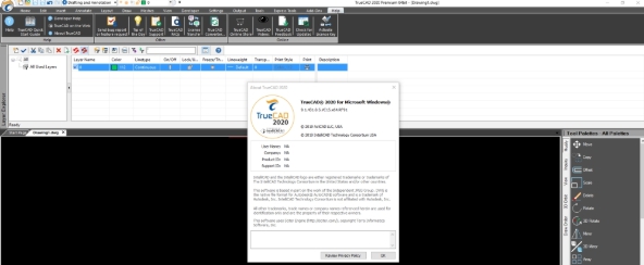 TrueCAD(三维建模软件) v2025 TrueCAD(三维建模软件) v2025