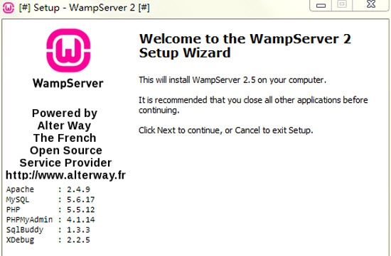 wampserver 32位|64位 v3.0.11 wampserver 32位|64位 v3.0.11