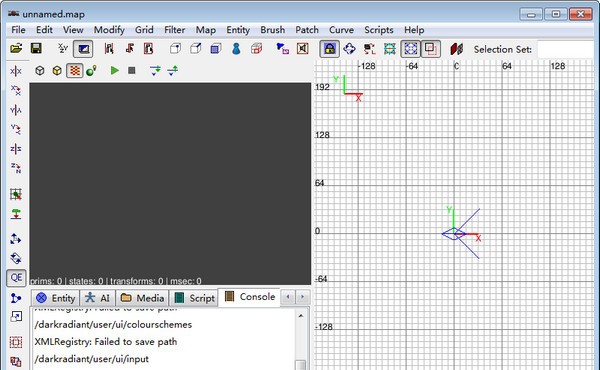 DarkRadiant(黑暗模式地图编辑器) v2.8.5 DarkRadiant(黑暗模式地图编辑器) v2.8.5