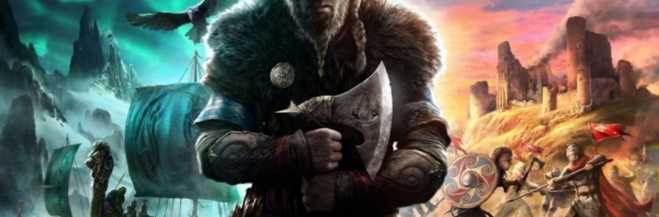 刺客信条英灵殿全氪金物品初始存档 v2.17 刺客信条英灵殿全氪金物品初始存档 v2.17