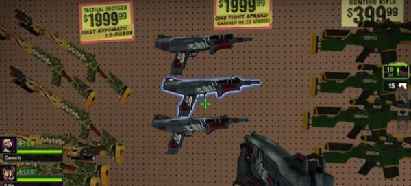 求生之路2MAG7天堂守卫MOD v3.54 求生之路2MAG7天堂守卫MOD v3.54