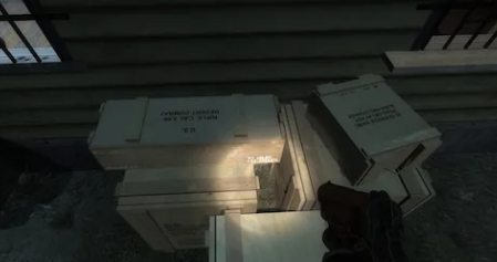 求生之路2现代军用板条箱MOD v1.82 求生之路2现代军用板条箱MOD v1.82