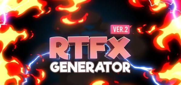 Rtfx Generator v2.9 Rtfx Generator v2.9