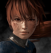 死或生6KASUMI和MOMIJI魔神装 v1.66 死或生6KASUMI和MOMIJI魔神装 v1.66