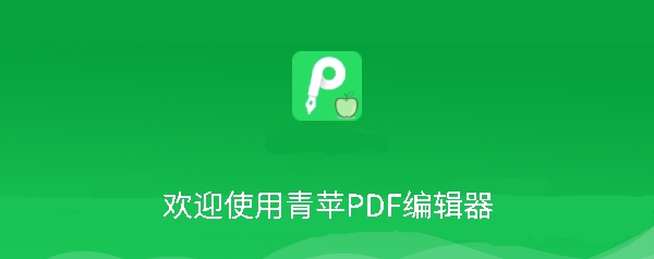 青苹PDF编辑工具 v1.1.0.4 青苹PDF编辑工具 v1.1.0.4