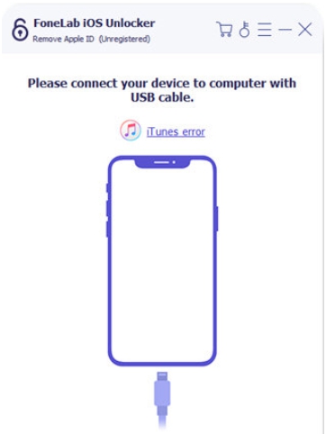 FoneLab iOS Unlocker v1.0.21 FoneLab iOS Unlocker v1.0.21