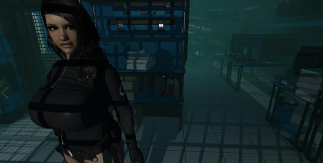 Haydee 2汉化补丁 v1.4 Haydee 2汉化补丁 v1.4