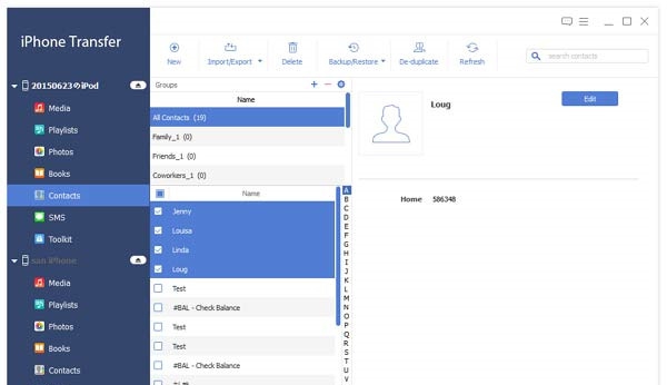 Apeaksoft iPhone Transfer(数据传输) v2.0.36 Apeaksoft iPhone Transfer(数据传输) v2.0.36