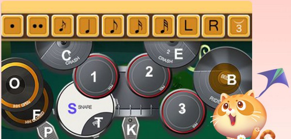 点音鼓谱制作软件 v1.7