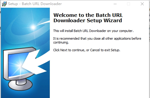 Batch URL Downloader(URL批量下载软件) v2.13 Batch URL Downloader(URL批量下载软件) v2.13