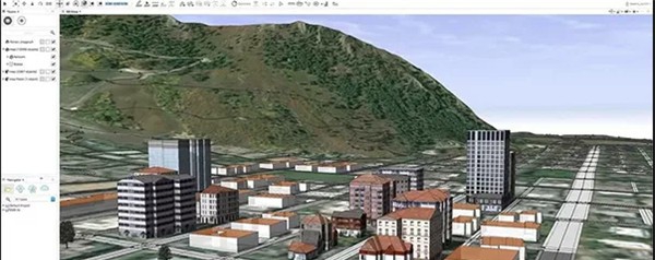 CityEngine(城市三维建模) v2020.5 CityEngine(城市三维建模) v2020.5