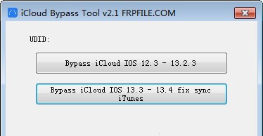 icloud bypass tool(苹果id解锁软件) v11 icloud bypass tool(苹果id解锁软件) v11