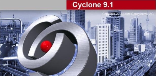 leica cyclone9(点云处理软件) v9.2.5 leica cyclone9(点云处理软件) v9.2.5
