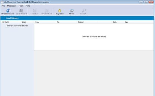 DiskInternals Outlook Recovery v5.7 DiskInternals Outlook Recovery v5.7