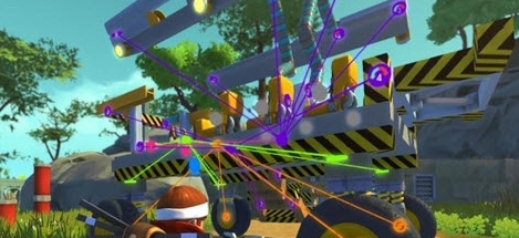 废品机械师三项修改器 v0.4.14 废品机械师三项修改器 v0.4.14