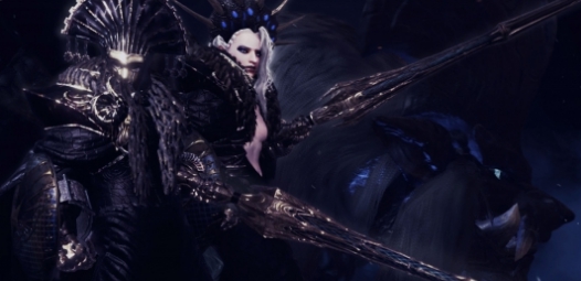 怪物猎人世界冰原Empress Lance武器MOD v2.84 怪物猎人世界冰原Empress Lance武器MOD v2.84