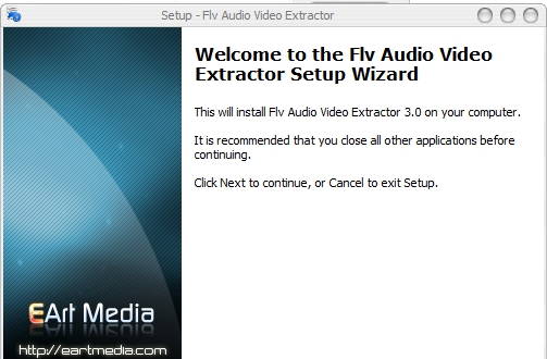 Flv Audio Video Extractor v3.5
