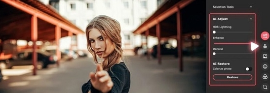 Movavi Picverse智能照片编辑 v1.6