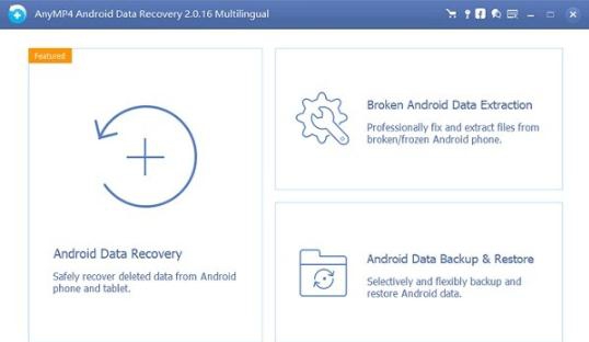 AnyMP4 Android Data Recovery v2.0.1.10 AnyMP4 Android Data Recovery v2.0.1.10