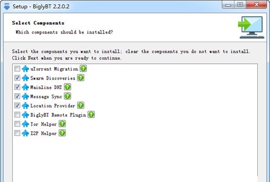 BiglyBT(开源Torrent 客户端) v2.2.0.7 BiglyBT(开源Torrent 客户端) v2.2.0.7