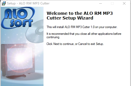ALO RM MP3 Cutter(音频剪切工具) v3.8 ALO RM MP3 Cutter(音频剪切工具) v3.8