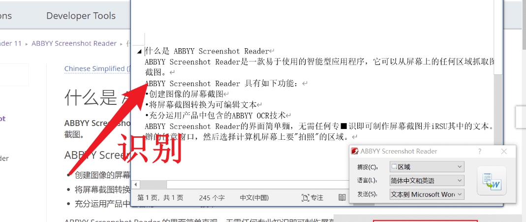ABBYY Screenshot Reader v9.0.0.136 ABBYY Screenshot Reader v9.0.0.136