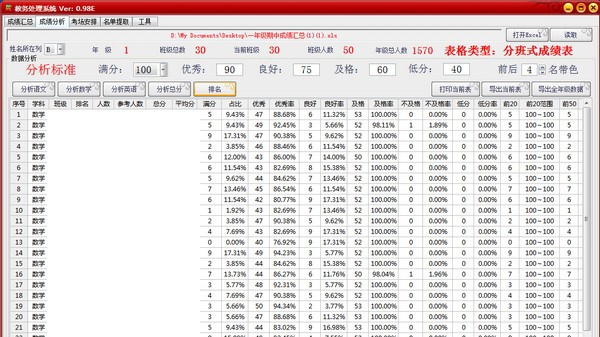 教务处理系统 v0.103 教务处理系统 v0.103
