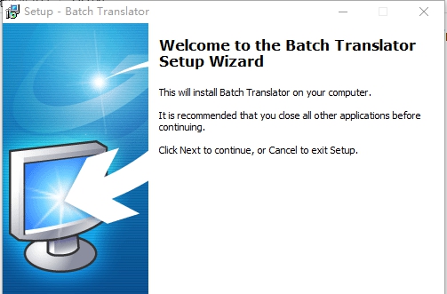 Vovsoft Batch Translator(批量翻译软件) v1.7 Vovsoft Batch Translator(批量翻译软件) v1.7