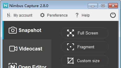 Nimbus Capture(截图工具) v2.8.5 Nimbus Capture(截图工具) v2.8.5