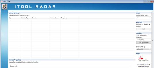 ITool Radar v1.1.6 ITool Radar v1.1.6