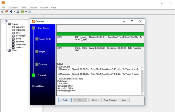 RdfToDbf(Rdf数据转换Dbf) v1.10 RdfToDbf(Rdf数据转换Dbf) v1.10