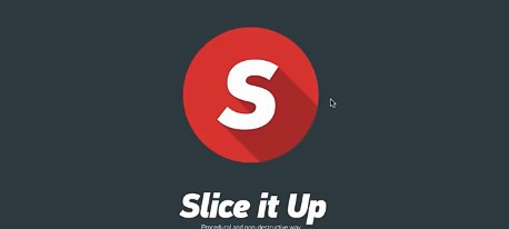Slice it Up(随机切片分割动画AE脚本) v2.7 Slice it Up(随机切片分割动画AE脚本) v2.7