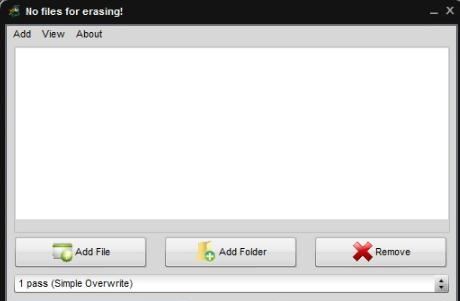 Soft4Boost Secure Eraser v6.1.5.509 Soft4Boost Secure Eraser v6.1.5.509