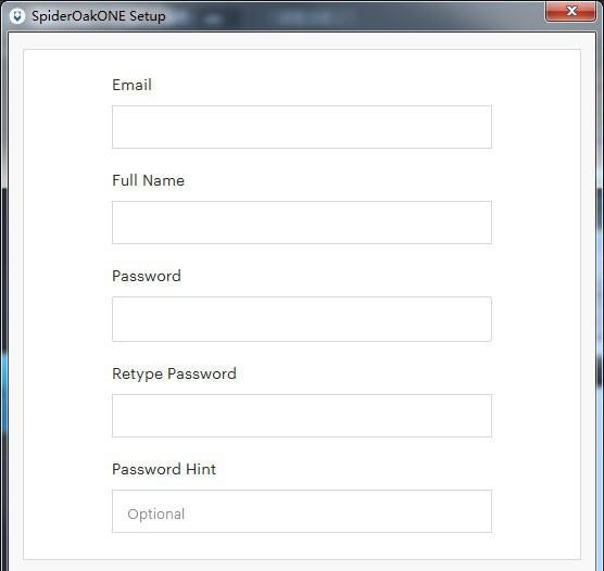 SpiderOakONE(网络备份工具) v7.5.6 SpiderOakONE(网络备份工具) v7.5.6