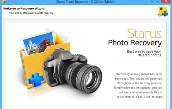 Starus Photo Recovery v5.2.5 Starus Photo Recovery v5.2.5