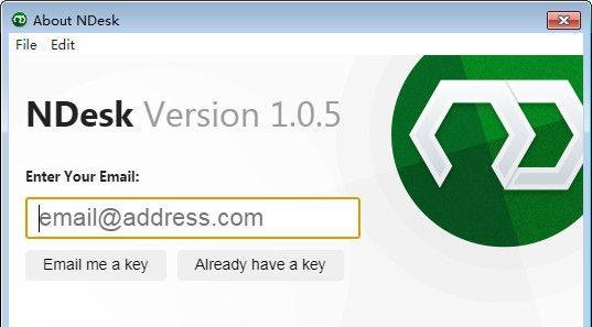 NDesk(Node.js安装软件) v1.0.11 NDesk(Node.js安装软件) v1.0.11