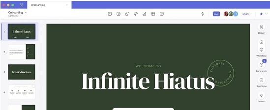 Pitch(团队协作PPT) v2.51 Pitch(团队协作PPT) v2.51