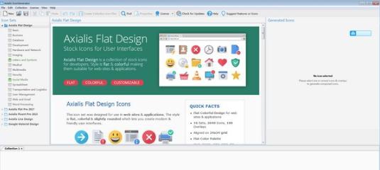 Axialis IconGenerator v1.13 Axialis IconGenerator v1.13