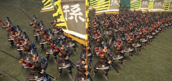 全面战争三国解锁9阵型MOD v1.73 全面战争三国解锁9阵型MOD v1.73