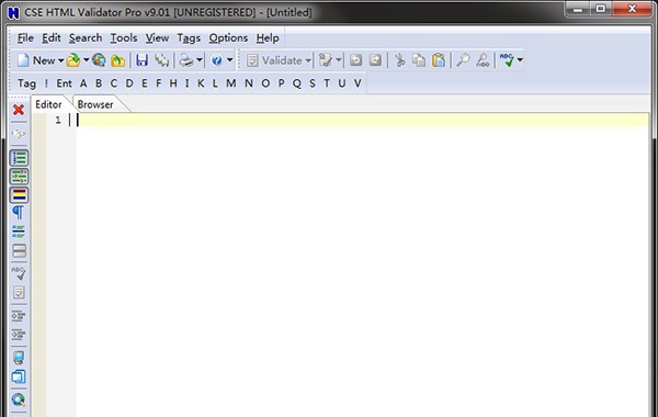 CSE HTML Validator(HTML语法检查器) v9.06 CSE HTML Validator(HTML语法检查器) v9.06