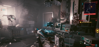 赛博朋克2077AMD超线程补丁 v1.38 赛博朋克2077AMD超线程补丁 v1.38