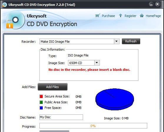 UkeySoft CD DVD Encryption(光盘加密助手) v7.2.5 UkeySoft CD DVD Encryption(光盘加密助手) v7.2.5