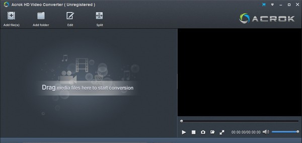 Acrok HD Video Converter(视频转换器) v7.0.188.1693 Acrok HD Video Converter(视频转换器) v7.0.188.1693