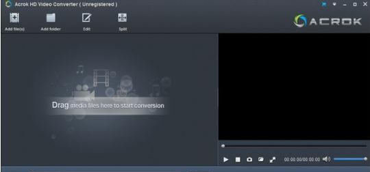 Acrok HD Video Converter v7.0.188.1692 Acrok HD Video Converter v7.0.188.1692