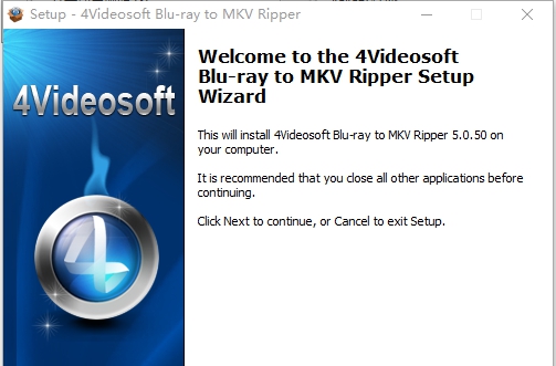 4Videosoft Blu-ray to MKV Ripper v8.0.31 4Videosoft Blu-ray to MKV Ripper v8.0.31