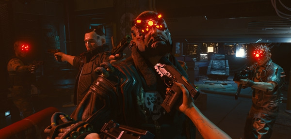 赛博朋克2077闪退修复补丁 v2.36 赛博朋克2077闪退修复补丁 v2.36