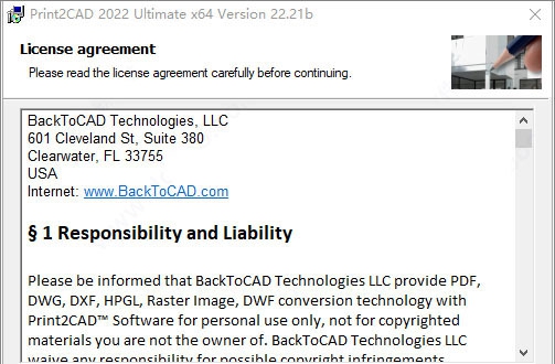 Print2CAD 2022 v22.27 Print2CAD 2022 v22.27