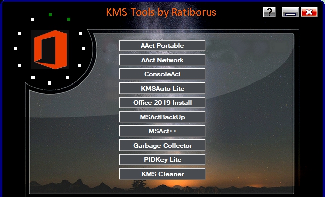 KMS Tools Portable v15.12 KMS Tools Portable v15.12
