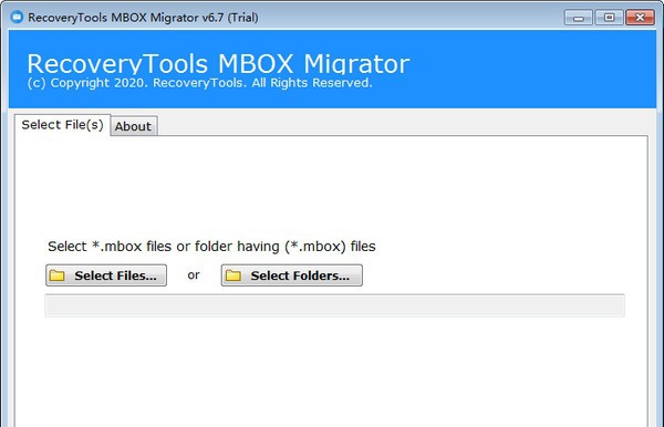 MBOX Migrator(MBOX迁移工具) v6.13 MBOX Migrator(MBOX迁移工具) v6.13