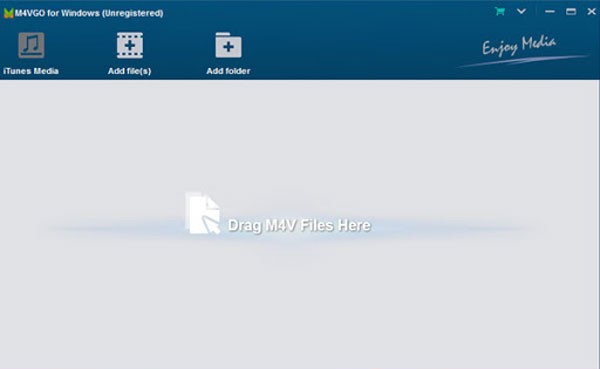Acrok M4VGO(DRM保护删除工具) v6.2.6.1847 Acrok M4VGO(DRM保护删除工具) v6.2.6.1847